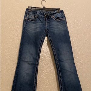 Miss Me Bootcut Jeans
